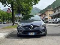 Usata Renault Clio IV 75 CV (55 kW) 2018 Blu Berlina