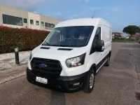 Usata Ford Transit Trend 131 CV (96 kW) 2022 Bianco Furgone