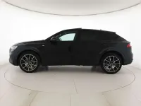 Usata Audi Q8 Sport 286 CV (210 kW) 2023 Nero mito metallizzato SUV