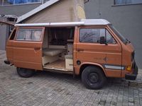 Usata VW T3 136 CV (100 kW) 1983 Marrone Furgone