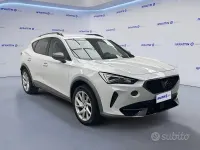 Usata Cupra Formentor 150 CV (110 kW) 2022 Bianco SUV