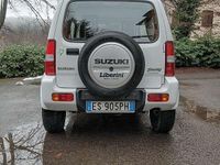 Second-hand Suzuki Jimny 86 CP (63 kW) 2013 Alb SUV