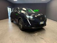 Begagnad Peugeot 2008 Active 110 HK (80 kW) 2022 Svart SUV