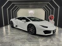 Usata Lamborghini Huracán 580 CV (426 kW) 2017 Bianco Coupé