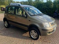 Usata Fiat Panda 4x4 Climbing 69 CV (50 kW) 2007 Bronzo Utilitaria