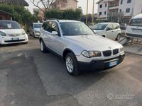 usata BMW X3 2.0d cat Futura