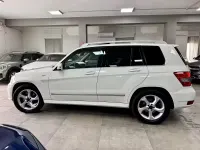 Usata Mercedes GLK250 Premium 204 CV (150 kW) 2011 Bianco SUV