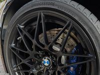 Usata BMW M4 Competition Edition 450 CV (330 kW) 2016 Nero Berlina