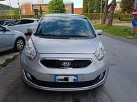 Usata Kia Venga Active 90 CV (66 kW) 2012 Grigio Utilitaria