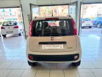 Usata Fiat Panda Lounge 80 CV (58 kW) 2013 Beige Utilitaria