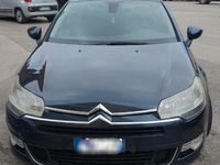 Occasion Citroën C5 138 ch (101 kW) 2009 Bleue Berline