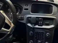 Usado Volvo V40 120 CV (88 kW) 2018 Negro Berlina