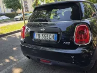 Usata Mini ONE 75 CV (55 kW) 2017 Nero Utilitaria