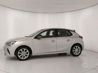 Usata Opel Corsa Edition 75 CV (55 kW) 2022 Grigio Utilitaria