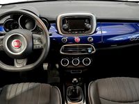 Usata Fiat 500 Lounge 95 CV (69 kW) 2016 Blu