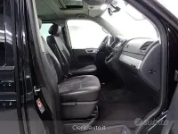 Usata VW Multivan 180 CV (132 kW) 2012 Nero Monovolume