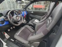 Usata Abarth 595C Competizione 179 CV (131 kW) 2018 Cabrio