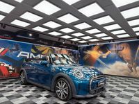 Usata Mini Cooper Cabriolet 136 CV (100 kW) 2021 Blu Cabrio
