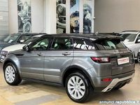 usata Land Rover Range Rover 2.0 TD4 180 CV 5p. SE Dynamic Auto - 19" Paderno Dugnano