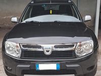 Usata Dacia Duster 110 CV (80 kW) 2011 Nero Berlina