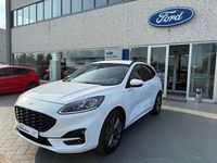Usata Ford Kuga ST-Line 152 CV (111 kW) 2020 Bianco SUV