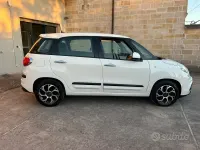 Usata Fiat 500L Business 95 CV (69 kW) 2020 Bianco Monovolume