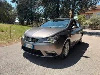 Usata Seat Ibiza 75 CV (55 kW) 2016 Berlina