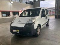 Usata Citroën Nemo 75 CV (55 kW) 2010 Bianco Monovolume