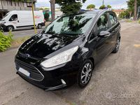 Usata Ford B-MAX 75 CV (55 kW) 2013 Nero Monovolume