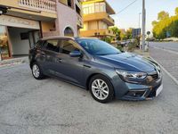 Usata Renault Mégane GrandTour Business 110 CV (80 kW) 2018 Grigio Station wagon