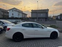 Usata Maserati Ghibli GranLusso 250 CV (183 kW) 2019 Bianco Berlina