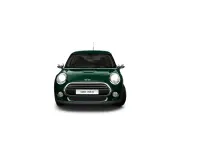 Usata Mini One D 95 CV (69 kW) 2015 Verde Utilitaria