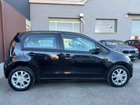 Usata VW up! move up! 68 CV (50 kW) 2016 Nero Utilitaria