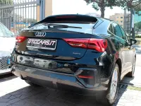 Usata Audi Q3 Advanced 150 CV (110 kW) 2022 Nero SUV