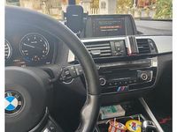 Usata BMW 116 M Sport 2018 Grigio Utilitaria