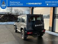 Usata Suzuki Jimny Comfort+ 102 CV (75 kW) 2018 Grigio SUV