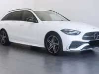 Usata Mercedes C300 Advanced Plus 197 CV (144 kW) 2024 Bianco SUV