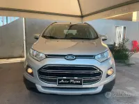 Usata Ford Ecosport 91 CV (66 kW) 2014 Grigio SUV