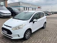 Begagnad Ford B-MAX 75 HK (55 kW) 2014 Vit Minibuss