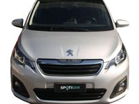 usata Peugeot 108 VTi 72 ETG 5 porte Allure