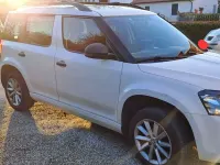Usata Skoda Yeti GreenLine 105 CV (77 kW) 2015 SUV