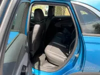 Usata Opel Crossland 120 CV (88 kW) 2019 Blu SUV