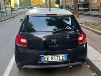 Usata Citroën DS3 95 CV (69 kW) 2011 Bianco Utilitaria