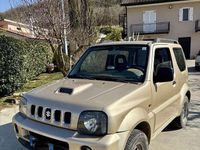 Usata Suzuki Jimny 65 CV (47 kW) 2005 SUV
