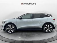 Begagnad Renault Megane E-Tech Techno 161 kW (220 HK) 2023 Grå
