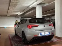 Usata Alfa Romeo Giulietta Sprint 120 CV (88 kW) 2020 Utilitaria