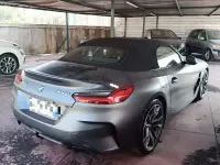 Usata BMW Z4 M Sport 340 CV (250 kW) 2020 Grigio Cabrio