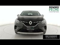 Usata Renault Captur Techno 145 CV (106 kW) 2023 Nero SUV