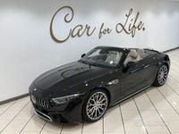 Usata Mercedes SL63 AMG AMG Line Premium Plus 585 CV (430 kW) 2023 Nero Cabrio