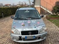 Usata Suzuki Ignis 83 CV (61 kW) 2003 Grigio Utilitaria